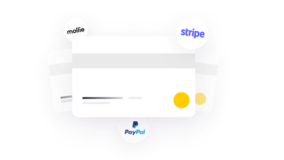 Image example of Payment gateway & Cart